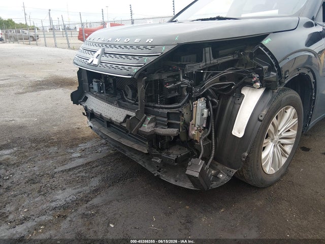 Aukcja sprzedaży 2024 Mitsubishi Outlander Es 2.5 2wd, vin: JA4J3UA88RZ042975, numer aukcji: 45386355