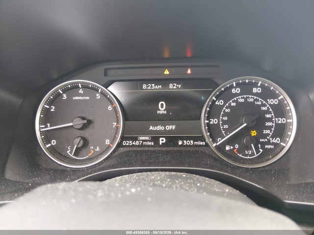 Aukcja sprzedaży 2024 Mitsubishi Outlander Es 2.5 2wd, vin: JA4J3UA88RZ042975, numer aukcji: 45386355