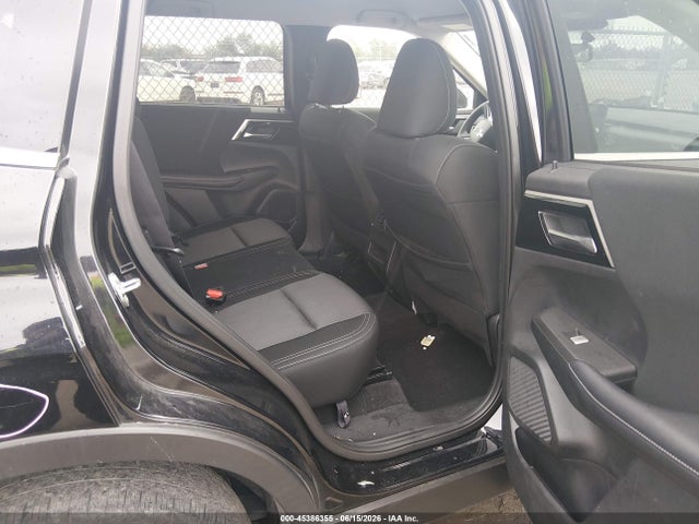 Aukcja sprzedaży 2024 Mitsubishi Outlander Es 2.5 2wd, vin: JA4J3UA88RZ042975, numer aukcji: 45386355