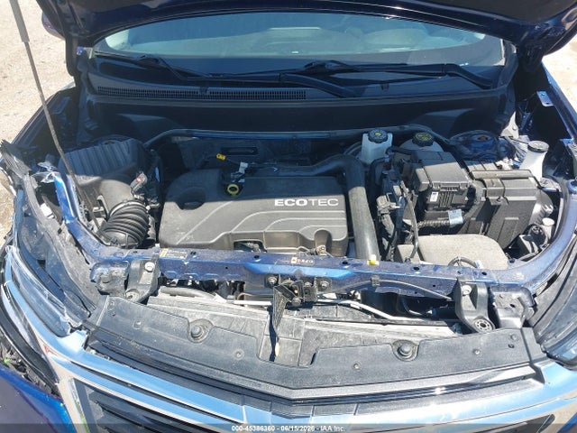 3GNAXUEV5NL296887 Chevrolet Equinox Awd Lt