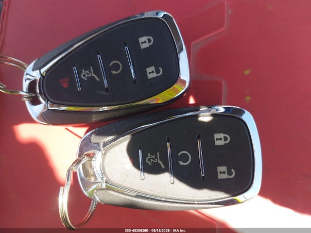 3GNAXUEV5NL296887 Chevrolet Equinox Awd Lt