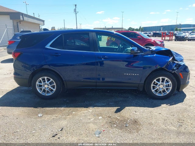 3GNAXUEV5NL296887 Chevrolet Equinox Awd Lt