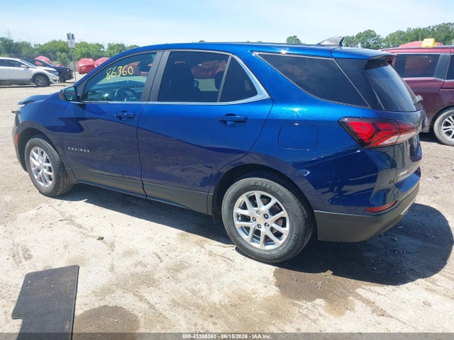 3GNAXUEV5NL296887 Chevrolet Equinox Awd Lt