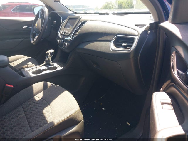 3GNAXUEV5NL296887 Chevrolet Equinox Awd Lt