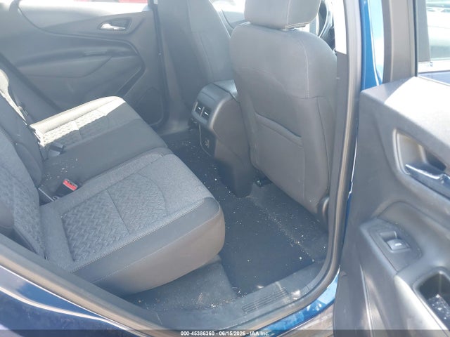 3GNAXUEV5NL296887 Chevrolet Equinox Awd Lt