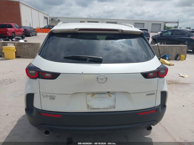 Aukcja sprzedaży 2023 Mazda Cx-50 2.5 S Preferred Plus, vin: 7MMVABCM5PN153418, numer aukcji: 45386361