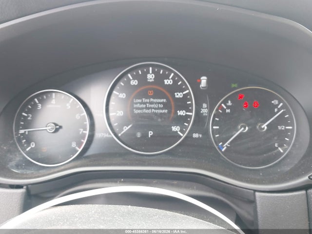 Aukcja sprzedaży 2023 Mazda Cx-50 2.5 S Preferred Plus, vin: 7MMVABCM5PN153418, numer aukcji: 45386361