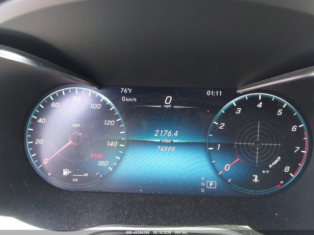 Aukcja sprzedaży 2021 Mercedes-benz C 300 4matic, vin: W1KWF8EB1MR649640, numer aukcji: 45386366