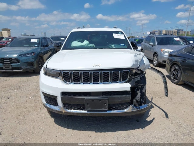 1C4RJJAG0S8656533 Jeep Grand Cherokee L Laredo X 4x2