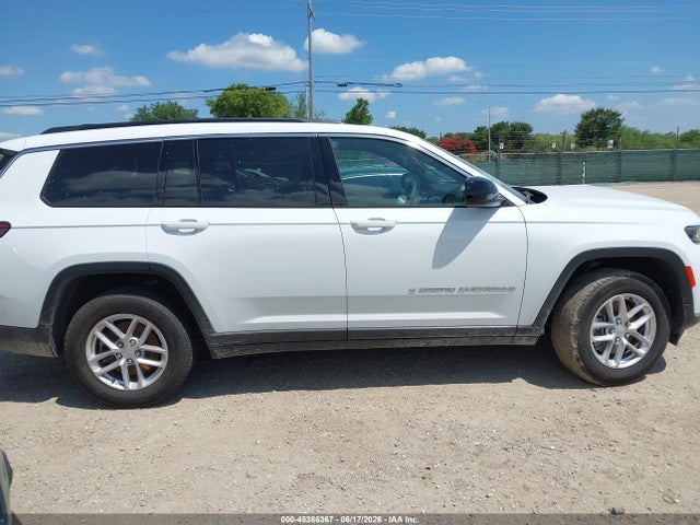 1C4RJJAG0S8656533 Jeep Grand Cherokee L Laredo X 4x2
