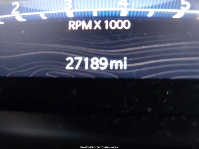 2025 Jeep Grand Cherokee L Laredo X 4x2 მანქანა იყიდება აუქციონზე, vin: 1C4RJJAG0S8656533, აუქციონის ნომერი: 45386367