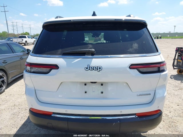 1C4RJJAG0S8656533 Jeep Grand Cherokee L Laredo X 4x2