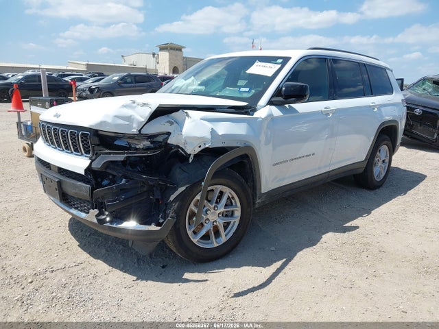 1C4RJJAG0S8656533 Jeep Grand Cherokee L Laredo X 4x2