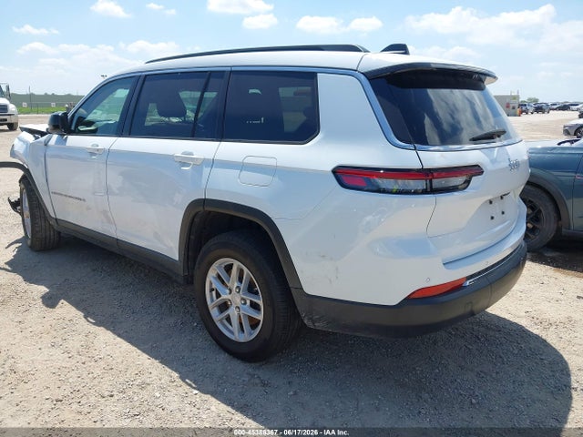 1C4RJJAG0S8656533 Jeep Grand Cherokee L Laredo X 4x2