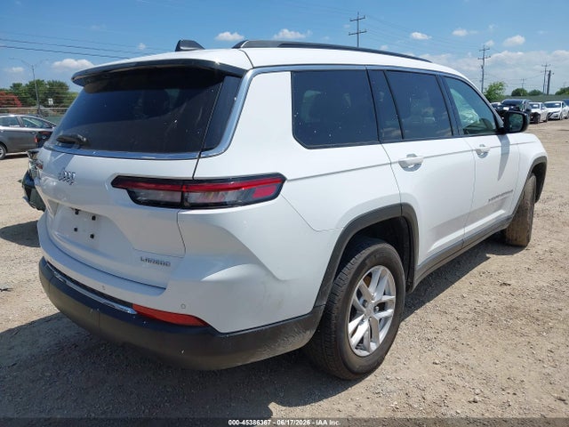 1C4RJJAG0S8656533 Jeep Grand Cherokee L Laredo X 4x2