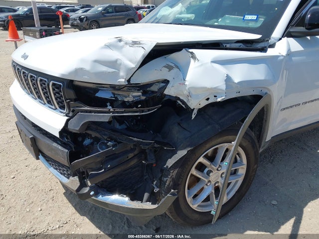 1C4RJJAG0S8656533 Jeep Grand Cherokee L Laredo X 4x2