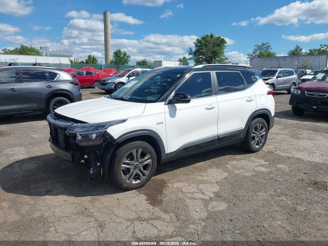 KIA SELTOS S 2021 KNDEUCAA1M7187958 Image 2