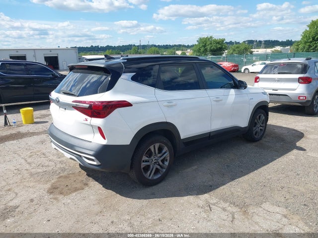 KIA SELTOS S 2021 KNDEUCAA1M7187958 Image 4