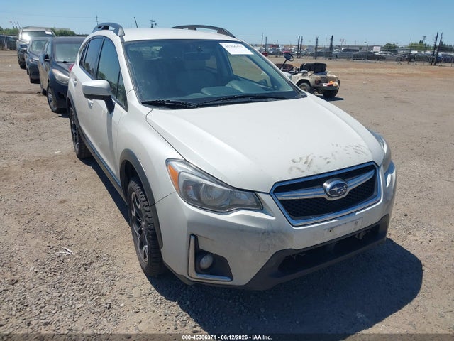 2017 Subaru Crosstrek 2.0i Premium მანქანა იყიდება აუქციონზე, vin: JF2GPABC2HG278524, აუქციონის ნომერი: 45386371