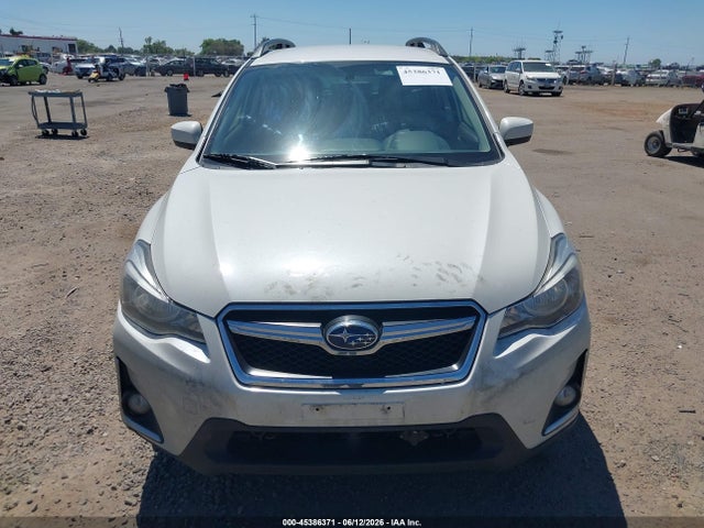 45386371 :رقم المزاد ، JF2GPABC2HG278524 vin ، 2017 Subaru Crosstrek 2.0i Premium مزاد بيع