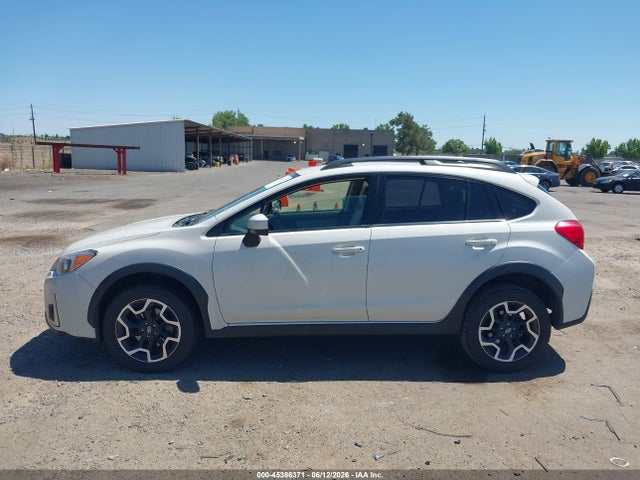 45386371 :رقم المزاد ، JF2GPABC2HG278524 vin ، 2017 Subaru Crosstrek 2.0i Premium مزاد بيع