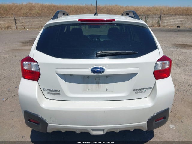 45386371 :رقم المزاد ، JF2GPABC2HG278524 vin ، 2017 Subaru Crosstrek 2.0i Premium مزاد بيع