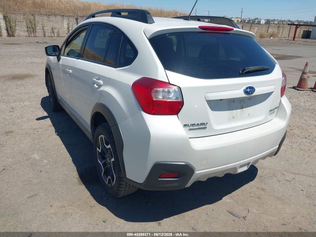 45386371 :رقم المزاد ، JF2GPABC2HG278524 vin ، 2017 Subaru Crosstrek 2.0i Premium مزاد بيع