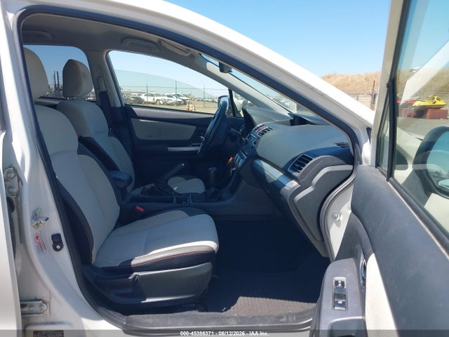 45386371 :رقم المزاد ، JF2GPABC2HG278524 vin ، 2017 Subaru Crosstrek 2.0i Premium مزاد بيع