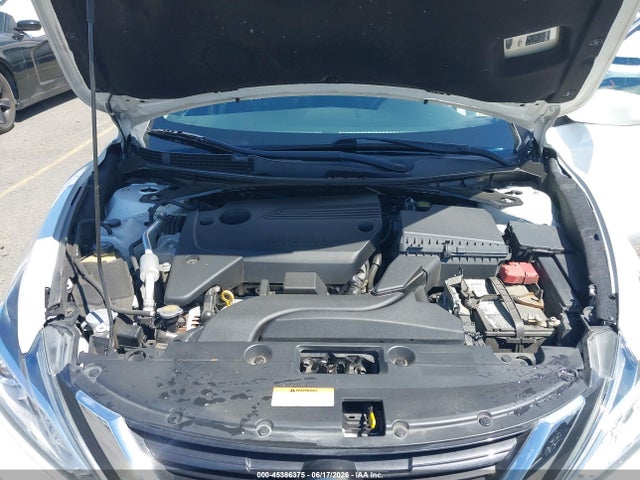 Nissan Altima 2.5 Sv 2018 1N4AL3AP7JC206754 Image 10