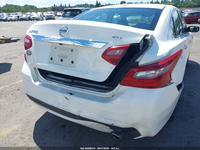 Nissan Altima 2.5 Sv 2018 1N4AL3AP7JC206754 Image 6