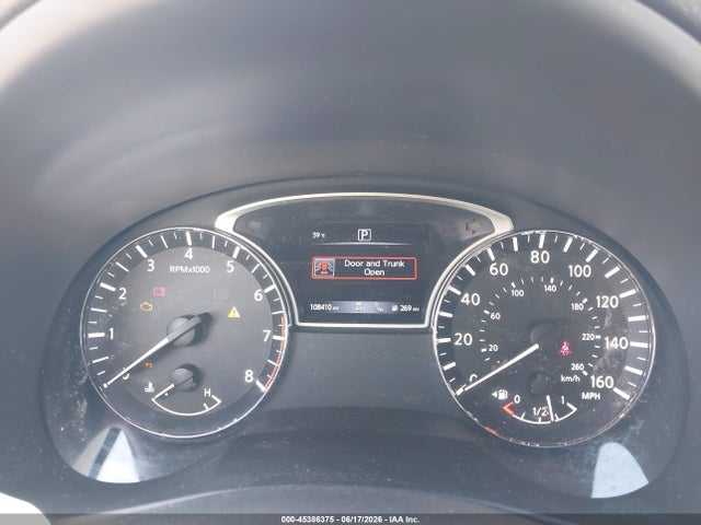Nissan Altima 2.5 Sv 2018 1N4AL3AP7JC206754 Image 7