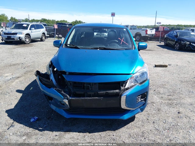 Продажа на аукционе авто 2024 Mitsubishi Mirage G4 Es, vin: ML32FUFJ7RHF02135, номер лота: 45386376