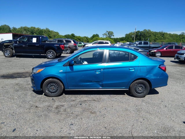 Продажа на аукционе авто 2024 Mitsubishi Mirage G4 Es, vin: ML32FUFJ7RHF02135, номер лота: 45386376