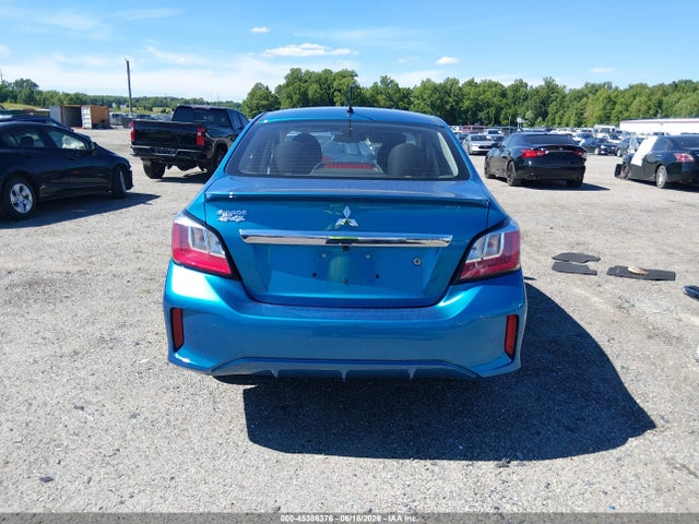 Продажа на аукционе авто 2024 Mitsubishi Mirage G4 Es, vin: ML32FUFJ7RHF02135, номер лота: 45386376