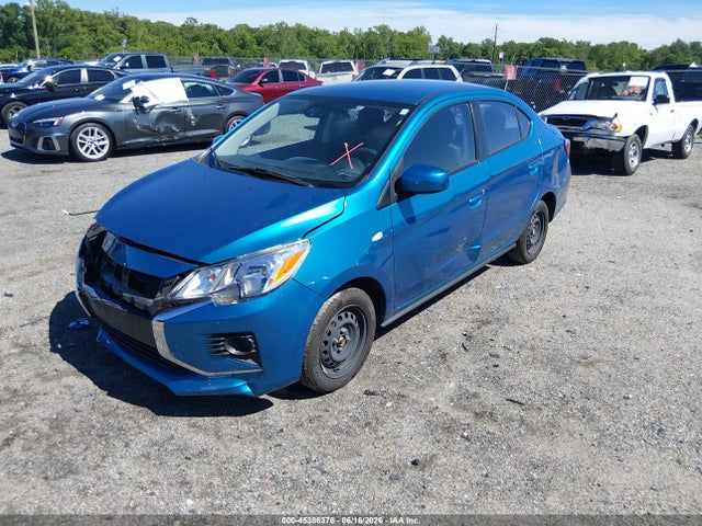 Продажа на аукционе авто 2024 Mitsubishi Mirage G4 Es, vin: ML32FUFJ7RHF02135, номер лота: 45386376