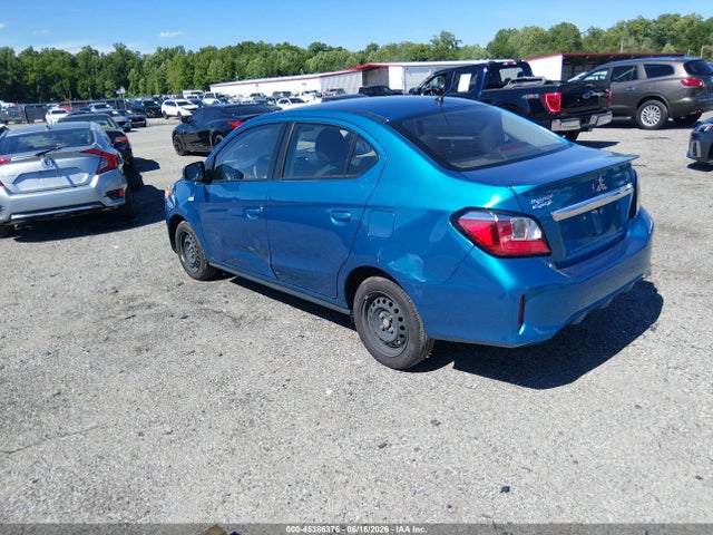 Продажа на аукционе авто 2024 Mitsubishi Mirage G4 Es, vin: ML32FUFJ7RHF02135, номер лота: 45386376