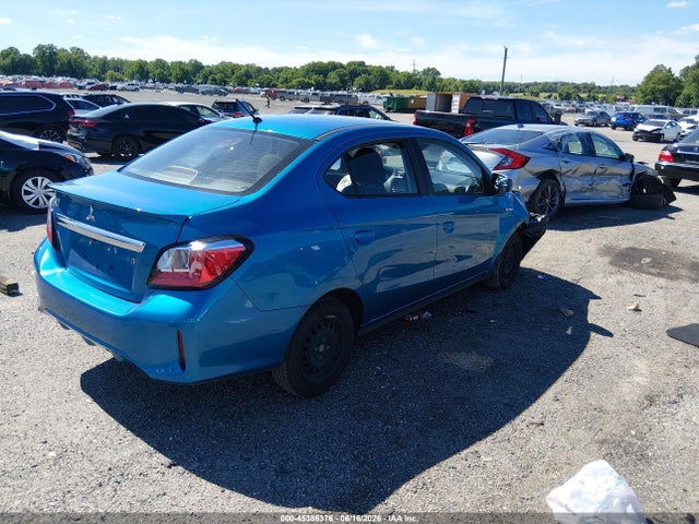 Продажа на аукционе авто 2024 Mitsubishi Mirage G4 Es, vin: ML32FUFJ7RHF02135, номер лота: 45386376