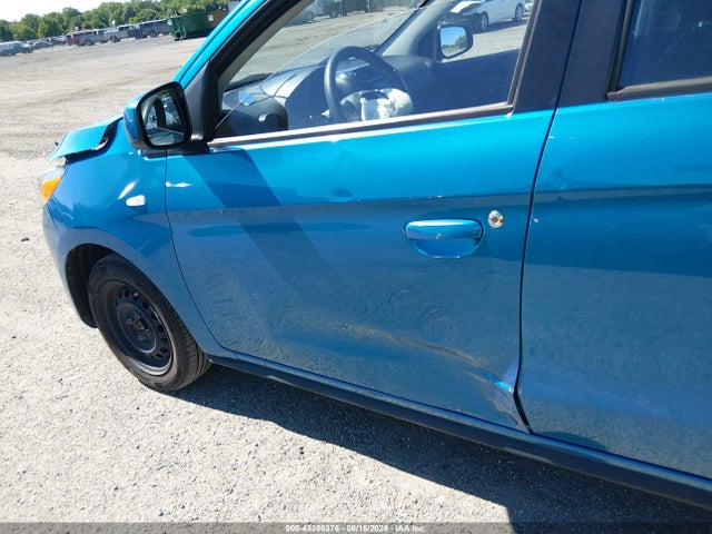 Продажа на аукционе авто 2024 Mitsubishi Mirage G4 Es, vin: ML32FUFJ7RHF02135, номер лота: 45386376