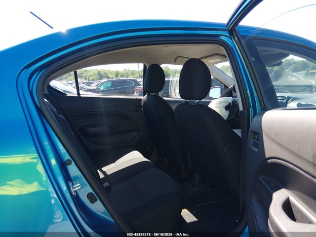 Продажа на аукционе авто 2024 Mitsubishi Mirage G4 Es, vin: ML32FUFJ7RHF02135, номер лота: 45386376