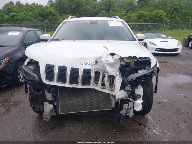 2019 Jeep Cherokee Limited 4x4 მანქანა იყიდება აუქციონზე, vin: 1C4PJMDX0KD163690, აუქციონის ნომერი: 45386380