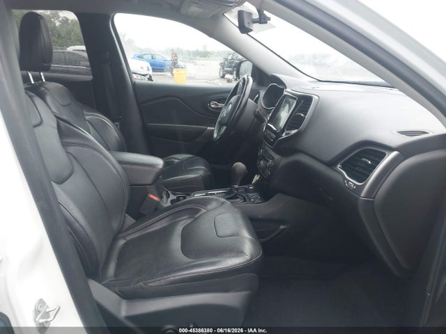 2019 Jeep Cherokee Limited 4x4 მანქანა იყიდება აუქციონზე, vin: 1C4PJMDX0KD163690, აუქციონის ნომერი: 45386380