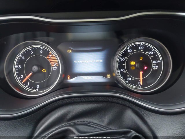 2019 Jeep Cherokee Limited 4x4 მანქანა იყიდება აუქციონზე, vin: 1C4PJMDX0KD163690, აუქციონის ნომერი: 45386380