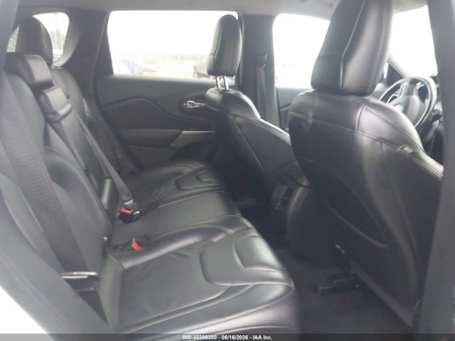 2019 Jeep Cherokee Limited 4x4 მანქანა იყიდება აუქციონზე, vin: 1C4PJMDX0KD163690, აუქციონის ნომერი: 45386380