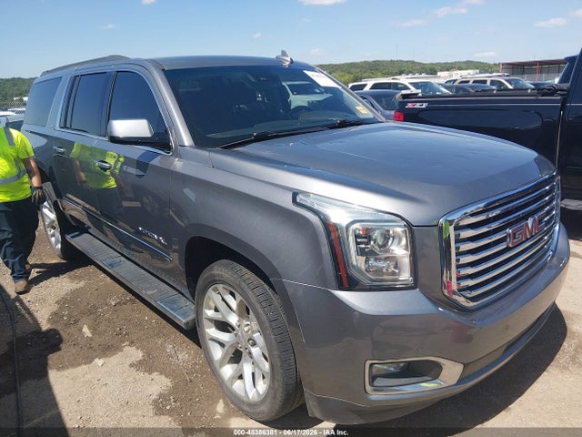 Продажа на аукционе авто 2020 Gmc Yukon Xl 4wd Sle, vin: 1GKS2FKC2LR212402, номер лота: 45386381