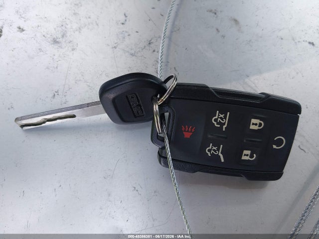 Продажа на аукционе авто 2020 Gmc Yukon Xl 4wd Sle, vin: 1GKS2FKC2LR212402, номер лота: 45386381