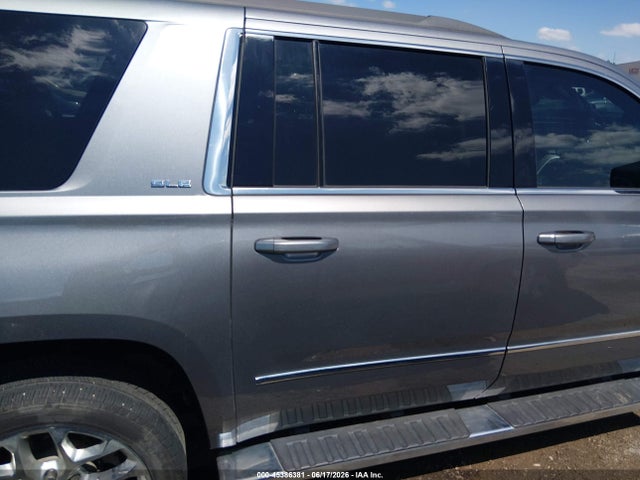 Продажа на аукционе авто 2020 Gmc Yukon Xl 4wd Sle, vin: 1GKS2FKC2LR212402, номер лота: 45386381