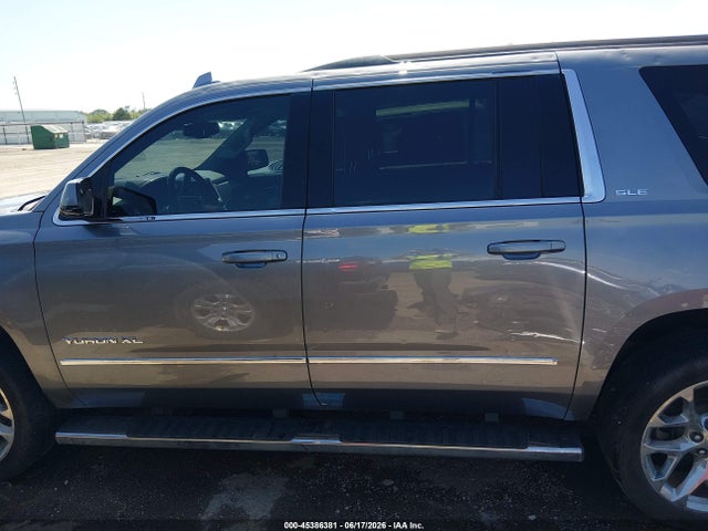 Продажа на аукционе авто 2020 Gmc Yukon Xl 4wd Sle, vin: 1GKS2FKC2LR212402, номер лота: 45386381