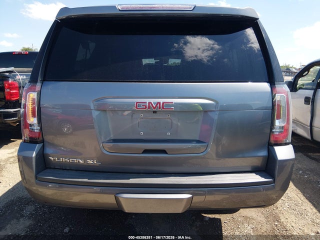 Продажа на аукционе авто 2020 Gmc Yukon Xl 4wd Sle, vin: 1GKS2FKC2LR212402, номер лота: 45386381