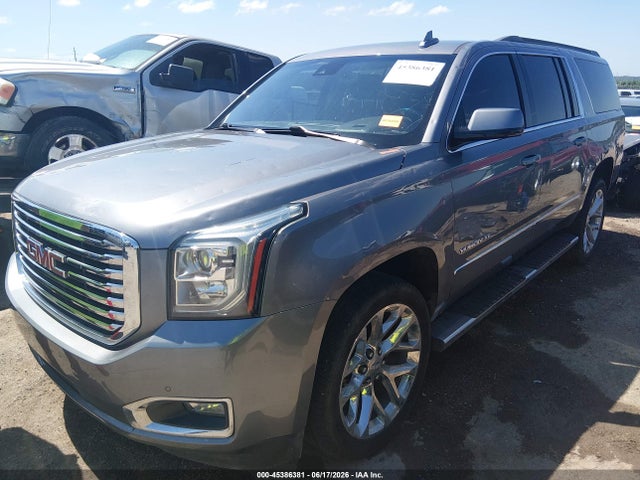 Продажа на аукционе авто 2020 Gmc Yukon Xl 4wd Sle, vin: 1GKS2FKC2LR212402, номер лота: 45386381