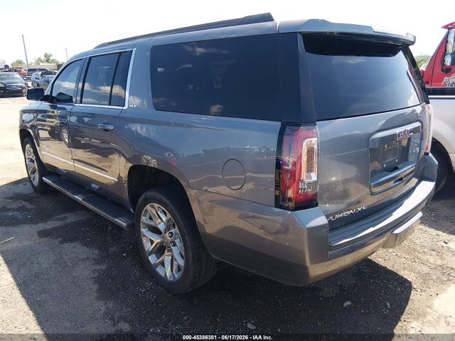 Продажа на аукционе авто 2020 Gmc Yukon Xl 4wd Sle, vin: 1GKS2FKC2LR212402, номер лота: 45386381